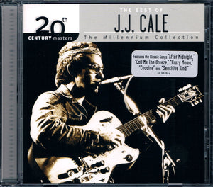 J.J. Cale : The Best Of J.J. Cale (CD, Comp)