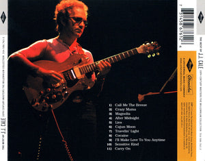 J.J. Cale : The Best Of J.J. Cale (CD, Comp)