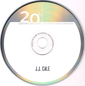 J.J. Cale : The Best Of J.J. Cale (CD, Comp)