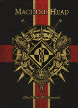 Load image into Gallery viewer, Machine Head (3) : Bloodstone &amp; Diamonds (CD, Album, Ltd, Med)
