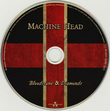 Load image into Gallery viewer, Machine Head (3) : Bloodstone &amp; Diamonds (CD, Album, Ltd, Med)
