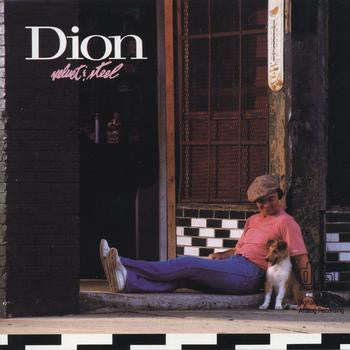 Dion (3) : Velvet & Steel (CD, Album, RE)