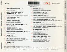 Load image into Gallery viewer, James Brown : 20 All-Time Greatest Hits! (CD, Comp, Club, PMD)
