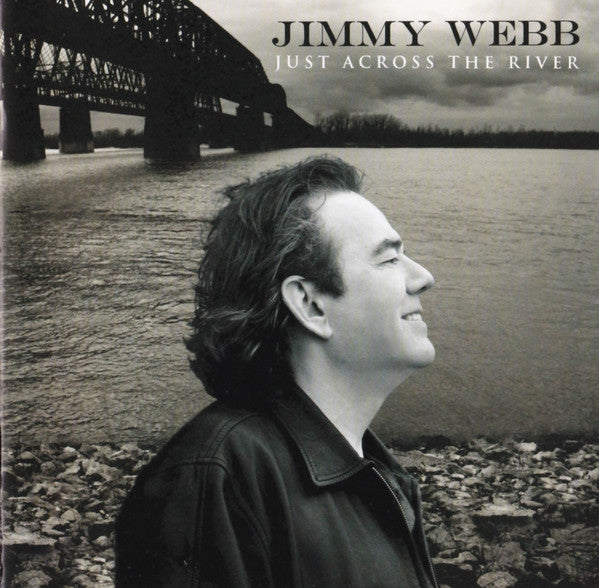 Jimmy Webb : Just Across The River (CD, Album)