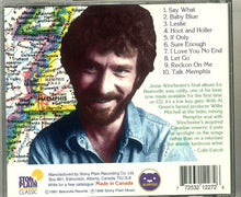 Load image into Gallery viewer, Jesse Winchester : Talk Memphis (CD, Album, RE)
