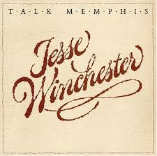 Jesse Winchester : Talk Memphis (CD, Album, RE)