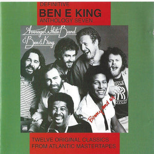 Average White Band & Ben E. King : Benny And Us (CD, Album, RE)