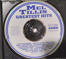 Load image into Gallery viewer, Mel Tillis : Greatest Hits (CD, Comp)
