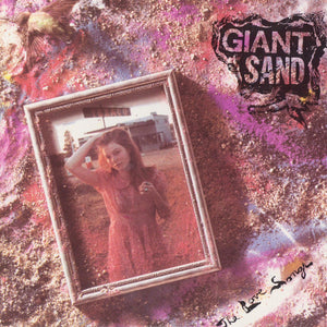 Giant Sand : The Love Songs (CD, Album)