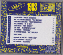 Load image into Gallery viewer, Various : KLBJ FM's Local Licks Live 1993 (CD, Comp)
