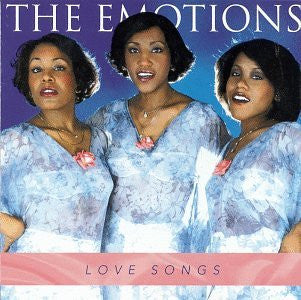 The Emotions : Love Songs (CD, Comp)