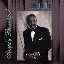 Load image into Gallery viewer, Jerry Butler : Simply Beautiful (CD, Album)
