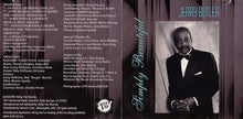 Load image into Gallery viewer, Jerry Butler : Simply Beautiful (CD, Album)
