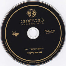 Load image into Gallery viewer, Steve Wynn : Sketches In Spain (CD, Album, Comp)

