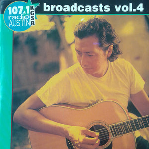 Various : Broadcasts Vol. 4 (2xCD, Ltd, Transcription)