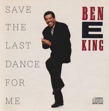 Load image into Gallery viewer, Ben E. King : Save The Last Dance For Me (CD, Album)
