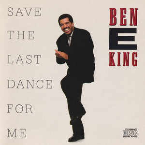 Ben E. King : Save The Last Dance For Me (CD, Album)