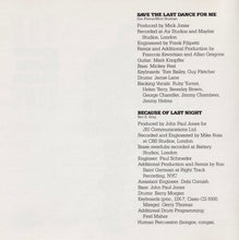 Load image into Gallery viewer, Ben E. King : Save The Last Dance For Me (CD, Album)
