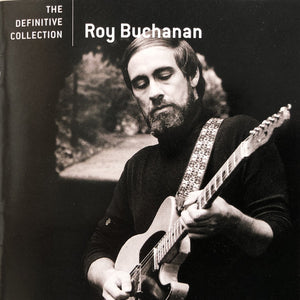 Roy Buchanan : The Definitive Collection (CD, Comp)