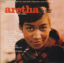 Load image into Gallery viewer, Aretha Franklin With The Ray Bryant Combo : Aretha (CD, Album, RE)
