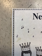 Load image into Gallery viewer, Nervous Purvis and The Jitters at Continental Club - 1995 (Poster)
