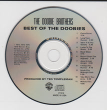 Load image into Gallery viewer, The Doobie Brothers : Best Of The Doobies (CD, Comp, RE, Cin)
