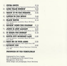 Load image into Gallery viewer, The Doobie Brothers : Best Of The Doobies (CD, Comp, RE, Cin)
