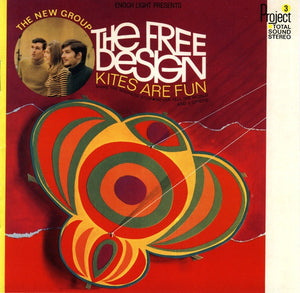 The Free Design : Kites Are Fun (CD, Album, RE, RM)