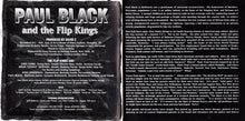 Load image into Gallery viewer, Paul Black And The Flip Kings : King Dollar (CD, Album)
