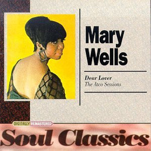 Mary Wells : Dear Lover - The Atco Sessions (CD, Comp, RM)