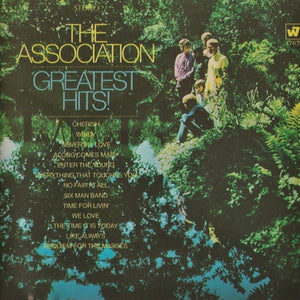 The Association (2) : Greatest Hits! (CD, Comp, RE)