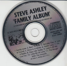Load image into Gallery viewer, Steve Ashley : Steve Ashley’s Family Album (CD, Album, RE)
