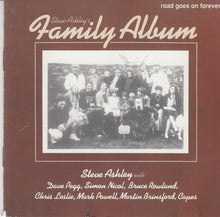 Load image into Gallery viewer, Steve Ashley : Steve Ashley’s Family Album (CD, Album, RE)
