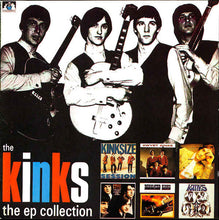 Load image into Gallery viewer, The Kinks : The EP Collection (CD, Comp, Mono, MPO)
