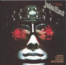 Load image into Gallery viewer, Judas Priest : Hell Bent For Leather (CD, Album, RE, RP)
