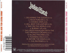 Load image into Gallery viewer, Judas Priest : Hell Bent For Leather (CD, Album, RE, RP)
