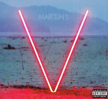 Load image into Gallery viewer, Maroon 5 : V (CD, Album, Dig)
