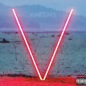 Maroon 5 : V (CD, Album, Dig)