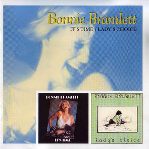 Bonnie Bramlett : It's Time / Lady's Choice (CD, Comp, RM)