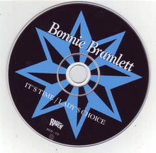 Load image into Gallery viewer, Bonnie Bramlett : It's Time / Lady's Choice (CD, Comp, RM)
