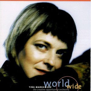 Tina Marsh & CO2* : World Wide  (CD, Album)