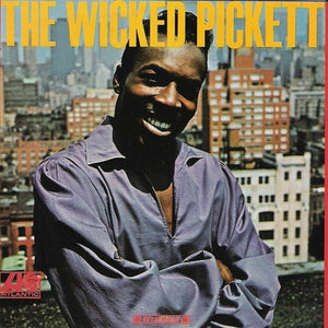 Wilson Pickett : The Wicked Pickett (CD, Album, RE)