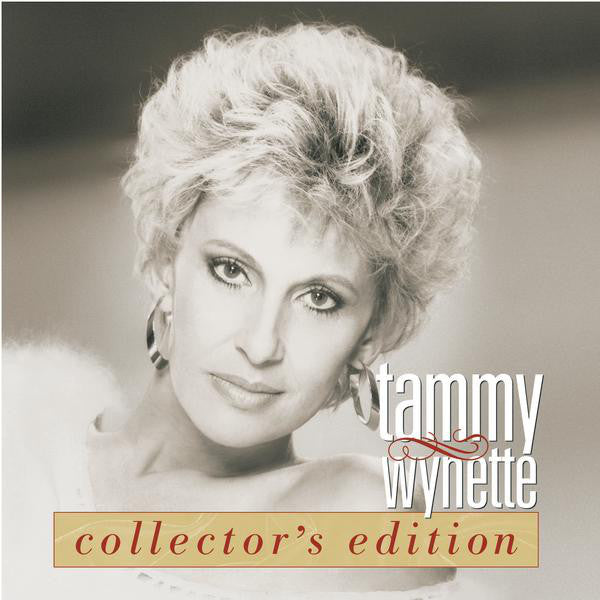 Tammy Wynette : Collector's Edition (HDCD, Comp)