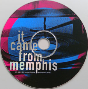 Various : It Came From Memphis (CD, Comp)