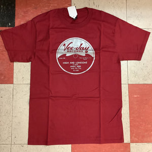 Jimmy Reed Vee-Jay Records T-Shirt