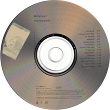 Load image into Gallery viewer, Paul McCartney : McCartney II (CD, Album, RE, RM)
