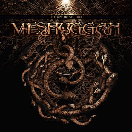 Meshuggah : The Ophidian Trek (Blu-ray, Multichannel + 2xCD, Album + Dig)