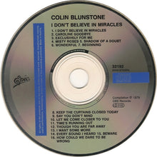 Load image into Gallery viewer, Colin Blunstone : I Don&#39;t Believe In Miracles (CD, Comp, RE)
