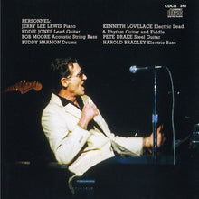 Load image into Gallery viewer, Jerry Lee Lewis : Pretty Much Country (CD, Comp)
