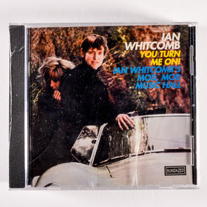 Ian Whitcomb : You Turn Me On!/ Mod, Mod Music Hall (CD, Comp)